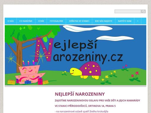 www.nejlepsinarozeniny.cz