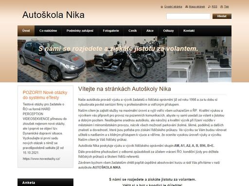 autoskolanika.cz