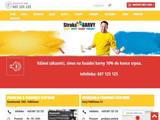 www.straka-barvy.cz
