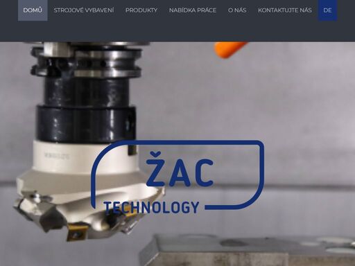 zac-technology.cz