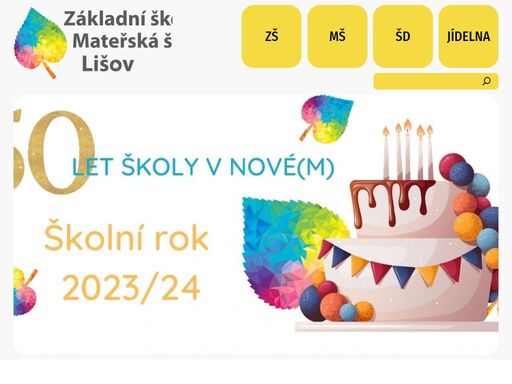 www.zslisov.cz