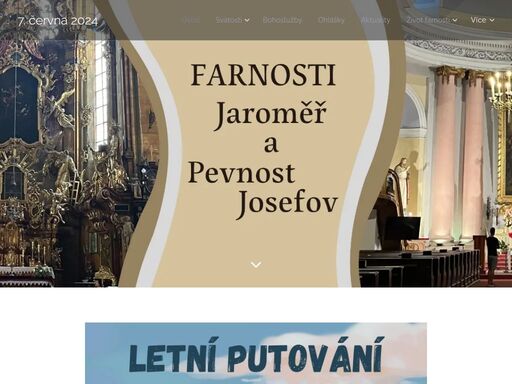 www.farnosti-jaromer-josefov.cz