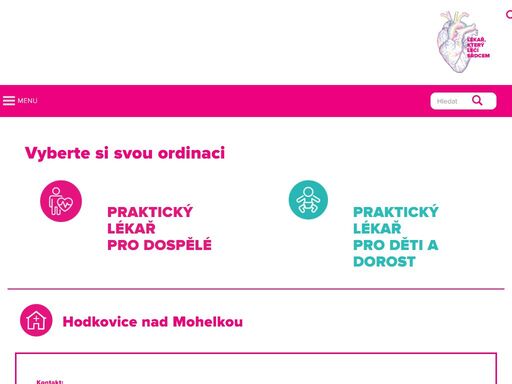 všeobecný lékař je moderní, dynamická, ryze česká rodinná zdravotnická společnost. poskytujeme služby ambulantní péče praktického lékaře na území čech. 