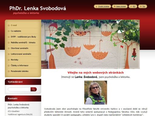 www.psycholog-svobodova.cz