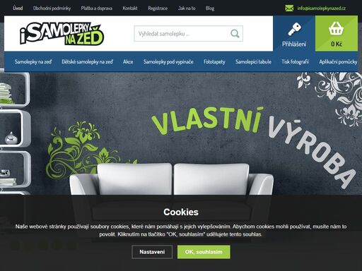 www.isamolepkynazed.cz