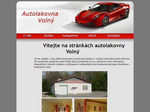 www.autolakovna-volny.cz