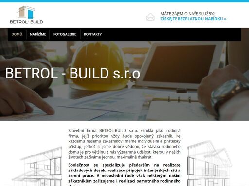 betrol-build.cz