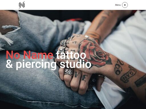 tetovací a piercingové studio noname