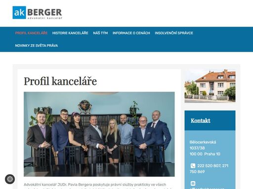www.akberger.cz