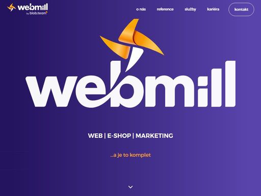 webmill.cz