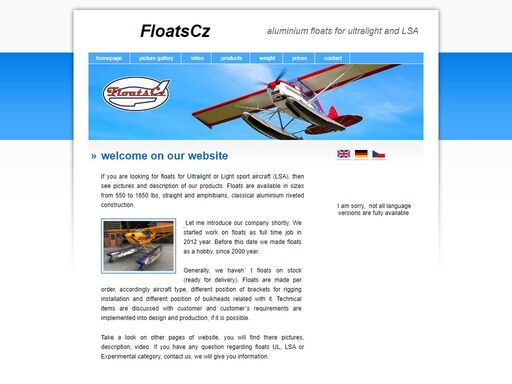www.floats.cz