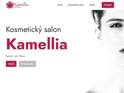 www.kamellia.cz