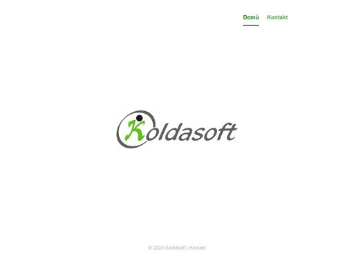 koldasoft - webdesign studio nabízející komplexní služby pro vaše webové stránky