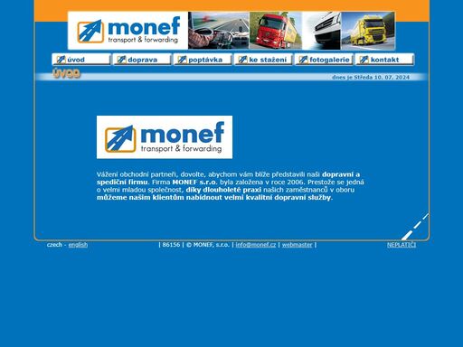 www.monef.cz