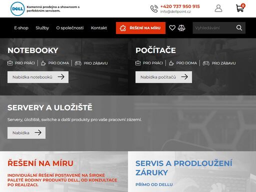 www.dellpoint.cz