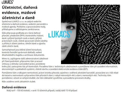 www.lukacs.cz