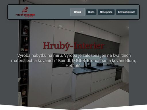 www.hruby-interier.cz