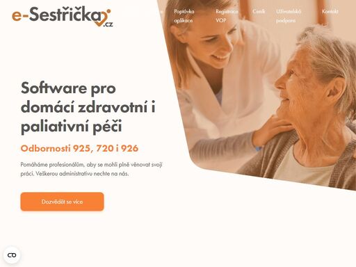 www.e-sestricka.cz