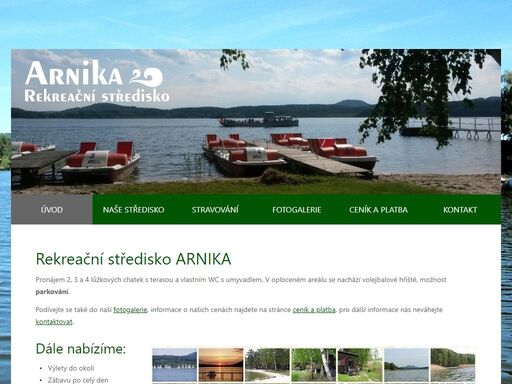 www.machovojezero-arnika.cz