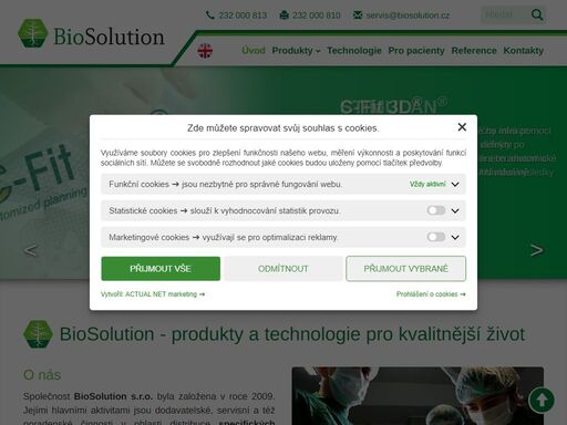 biosolution.cz