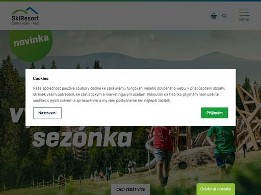 www.skiresort.cz