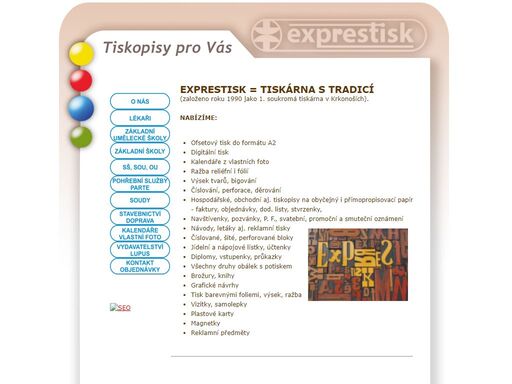 www.exprestisk.info