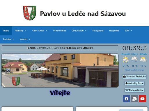 pavlov-ledec.cz