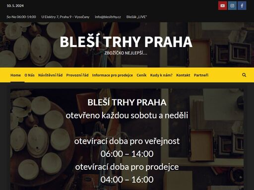 www.blesitrhy.cz