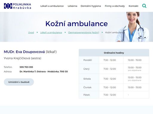 www.pho.cz/lekari-a-ambulance/dermatovenerologie-kozni/20-mudr-eva-doupovcova