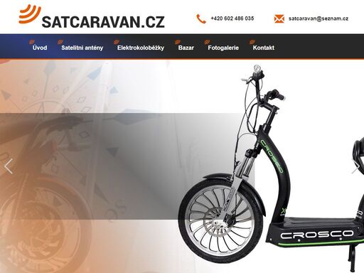 www.satcaravan.cz