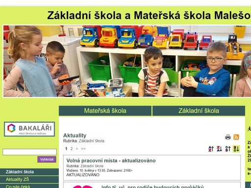 www.zsmalesov.cz