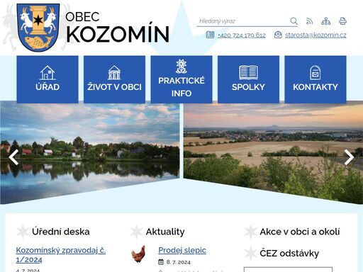 kozomin.cz