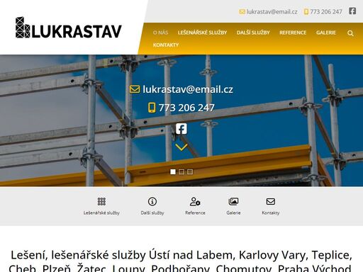 www.lukrastav.cz