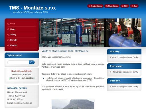 www.tms-montaze.cz