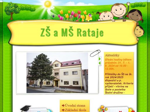 www.skolarataje.cz