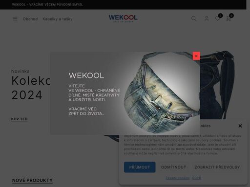 www.wekool.cz