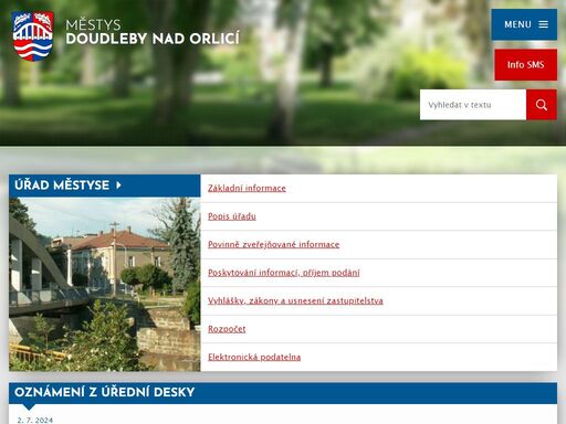 www.doudleby.cz