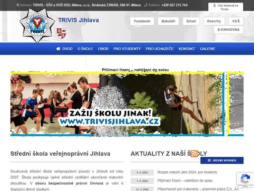 www.trivisjihlava.cz