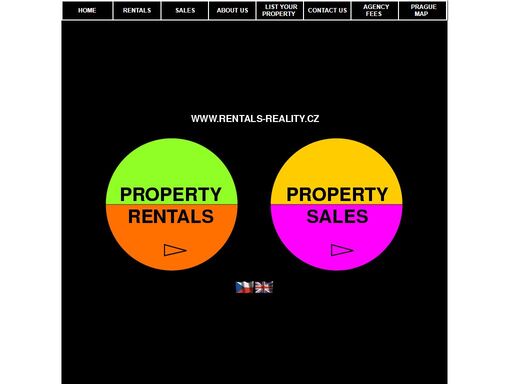 www.rentals-reality.cz