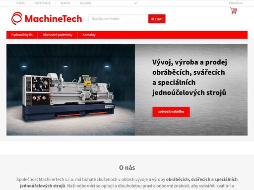 www.machinetech.cz