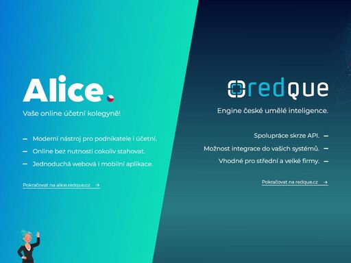 firma redque již od roku 2012 pracuje na vývoji a provozu vlastní umělé inteligence, která šetří váš čas i peníze. za pomoci ocr a ai vytěžujeme vaše dokumenty.