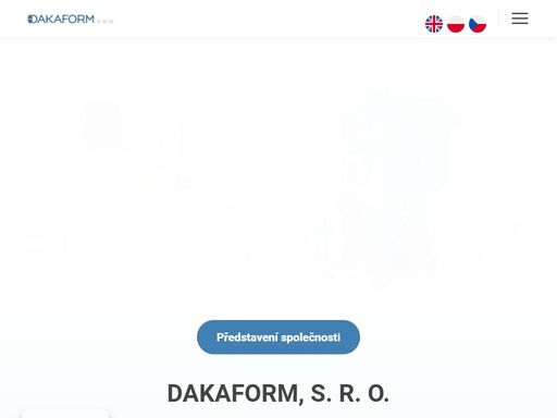www.dakaform.cz