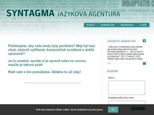 syntagma.cz