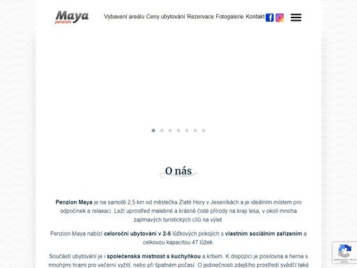 www.maya-jeseniky.cz