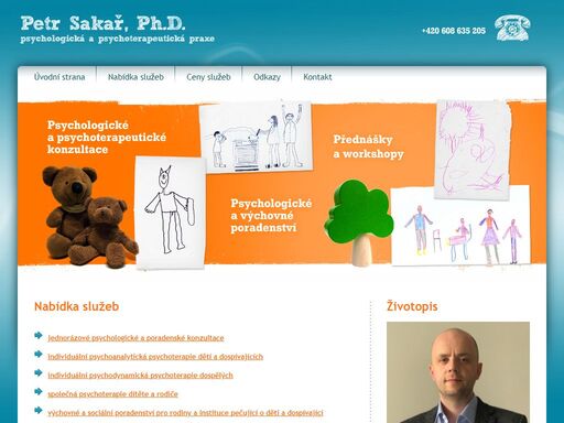www.psychologie-psychoterapie.cz