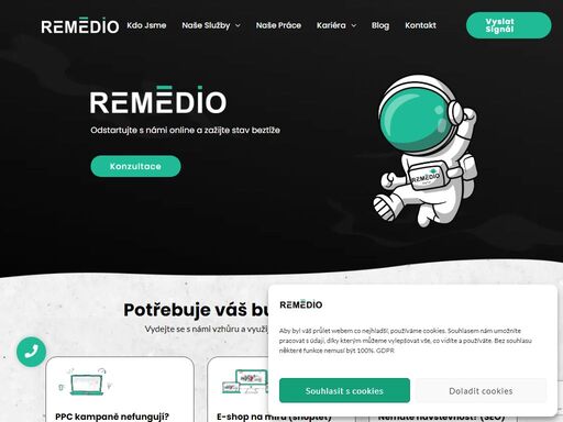 www.remedio.cz