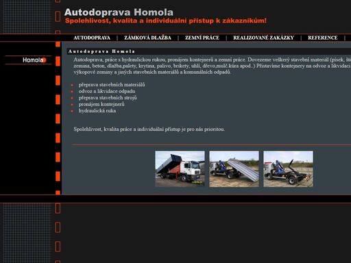 www.autodopravahomola.cz