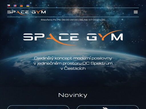 www.spacegym.cz