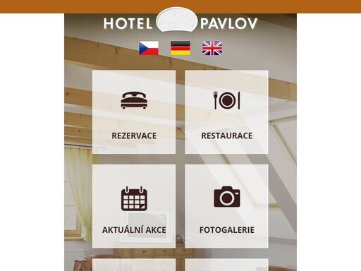 hotelpavlov.cz