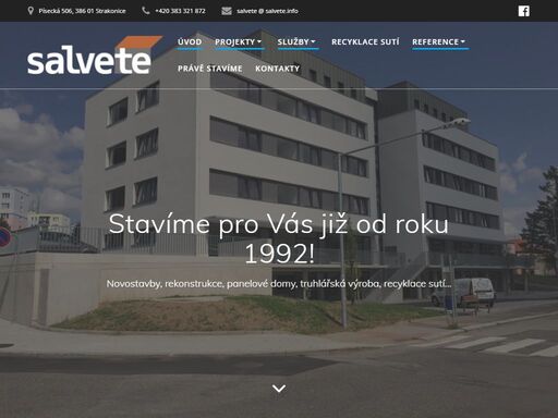 www.salvete-strakonice.cz
